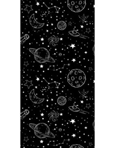 Galaxy draw - OnePlus 5T