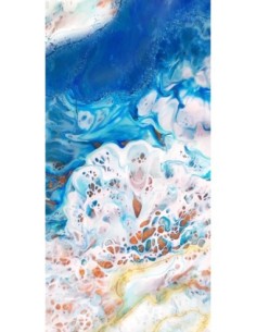 Marbre océan - OnePlus 5T