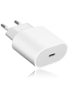 Chargeur secteur rapide USB-C 20w 3.0A