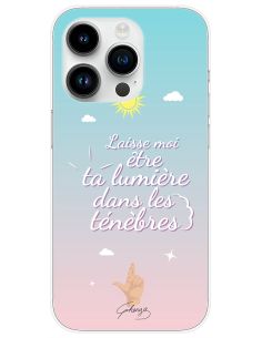 Coque en Silicone - Ophenya - Lumière