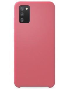 Coque Silicone Soft Touch Rose bonbon | 1001coques.fr