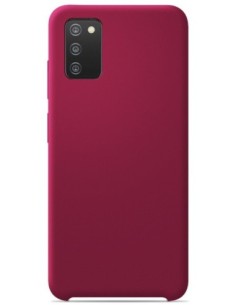 Coque Silicone Soft Touch Rouge passion | 1001coques.fr