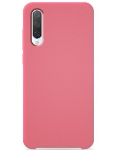 Coque Silicone Soft Touch Rose bonbon | 1001coques.fr