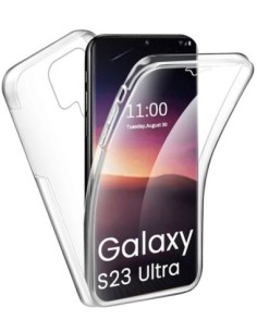 Coque en silicone Intégrale 360° Transparente | 1001coques.fr