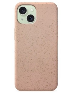 Coque Biodégradable Rose | 1001coques.fr