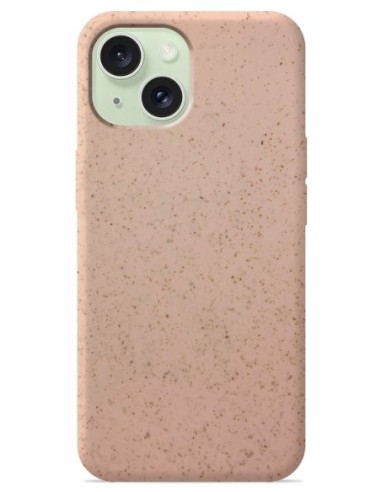 Coque en silicone Bio-dégradable Rose