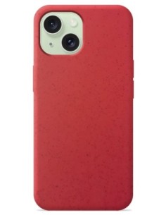 Coque Biodégradable Rouge | 1001coques.fr