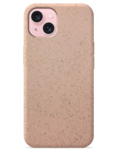 Coque Biodégradable Rose | 1001coques.fr