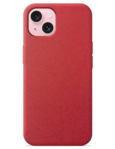 Coque Biodégradable Rouge | 1001coques.fr