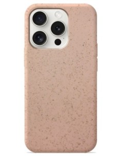 Coque Biodégradable Rose | 1001coques.fr