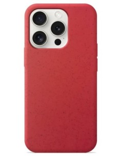 Coque Biodégradable Rouge | 1001coques.fr