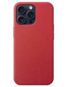 Coque Biodégradable Rouge | 1001coques.fr