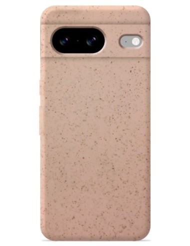 Coque en silicone Bio-dégradable Rose