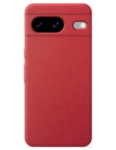 Coque Biodégradable Rouge | 1001coques.fr