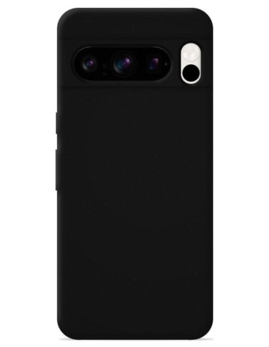 Coque en silicone Bio-dégradable Noir