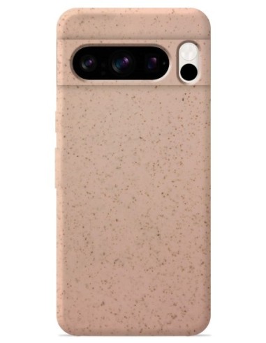 Coque en silicone Bio-dégradable Rose