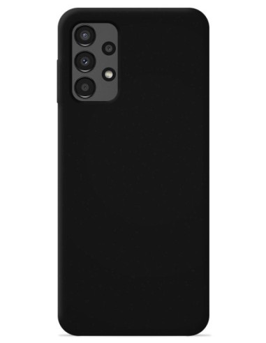 Coque en silicone Bio-dégradable Noir