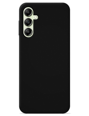 Coque en silicone Bio-dégradable Noir