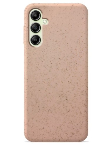 Coque en silicone Bio-dégradable Rose