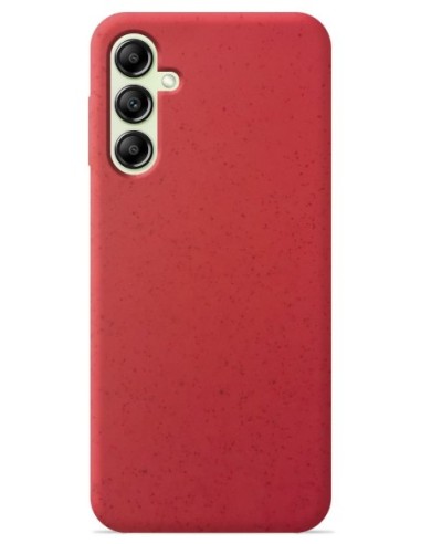 Coque en silicone Bio-dégradable Rouge