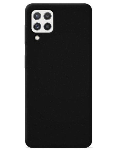 Coque en silicone Bio-dégradable Noir