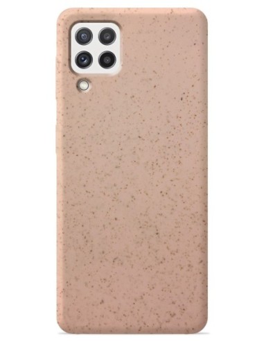 Coque en silicone Bio-dégradable Rose