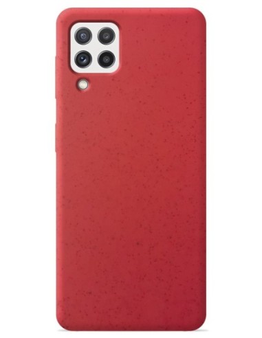 Coque en silicone Bio-dégradable Rouge