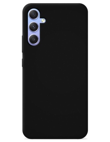 Coque en silicone Bio-dégradable Noir