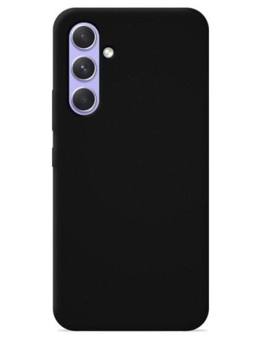 Coque en silicone Bio-dégradable Noir