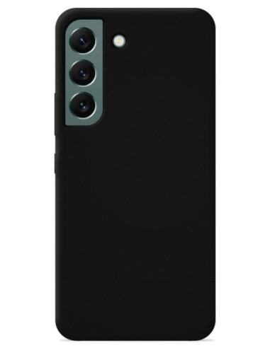 Coque en silicone Bio-dégradable Noir