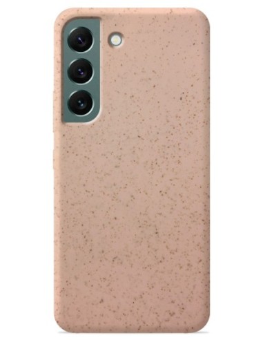 Coque en silicone Bio-dégradable Rose