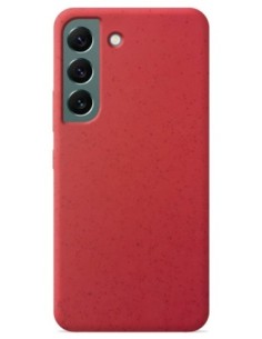 Coque Biodégradable Rouge | 1001coques.fr