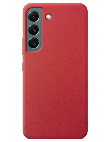 Coque en silicone Bio-dégradable Rouge