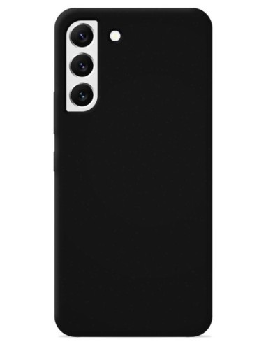 Coque en silicone Bio-dégradable Noir