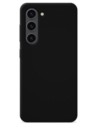 Coque en silicone Bio-dégradable Noir