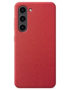 Coque Biodégradable Rouge | 1001coques.fr