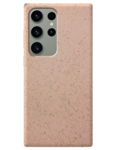 Coque en silicone Bio-dégradable Rose