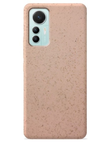 Coque en silicone Bio-dégradable Rose