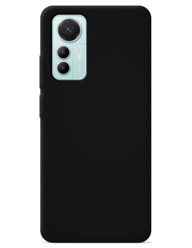 Coque en silicone Bio-dégradable Noir