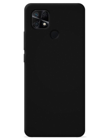 Coque en silicone Bio-dégradable Noir