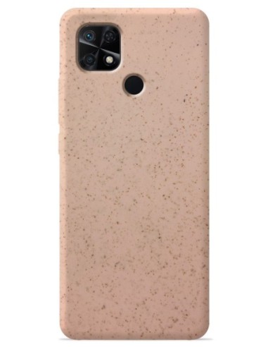 Coque en silicone Bio-dégradable Rose