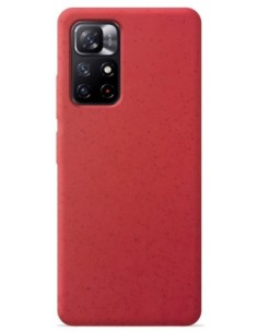 Coque Biodégradable Rouge | 1001coques.fr