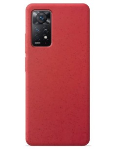 Coque Biodégradable Rouge | 1001coques.fr