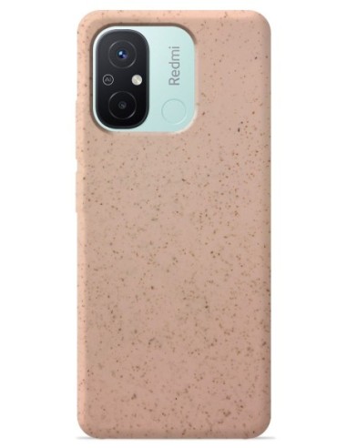 Coque en silicone Bio-dégradable Rose