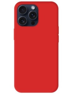 Coque en silicone gel mat Rouge Mat | 1001coques.fr