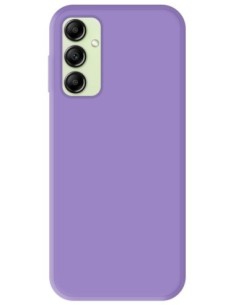 Coque en Silicone Gel mat Violet Mat | 1001coques.fr