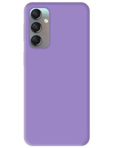 Coque en Silicone Gel mat Violet Mat | 1001coques.fr