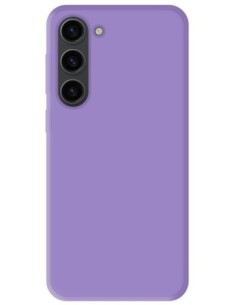 Coque en Silicone Gel mat Violet Mat | 1001coques.fr