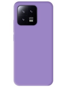 Coque en Silicone Gel mat Violet Mat | 1001coques.fr