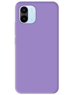 Coque en Silicone Gel mat Violet Mat | 1001coques.fr